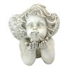 Design Toscano God's Messenger Cherub with Bird Angel Statue LY88309